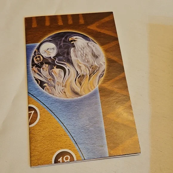 Spirit of the Wheel Meditation Deck. - Picture 4 of 6